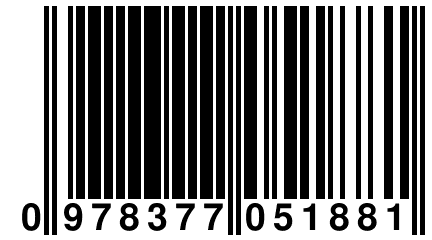 0 978377 051881