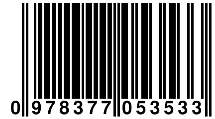 0 978377 053533