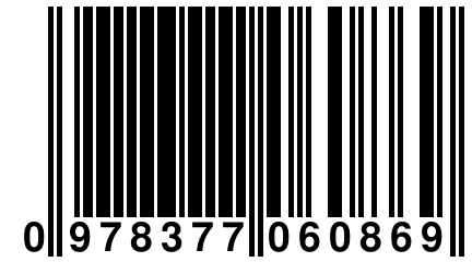 0 978377 060869