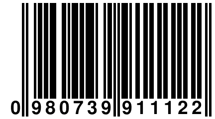 0 980739 911122