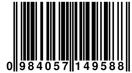 0 984057 149588