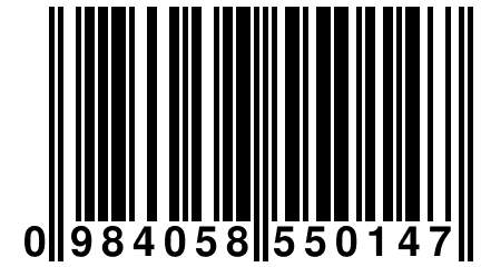 0 984058 550147