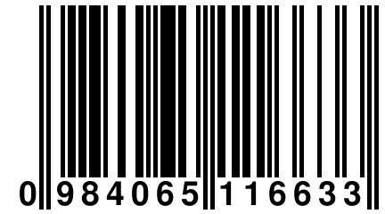 0 984065 116633