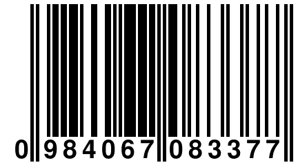 0 984067 083377