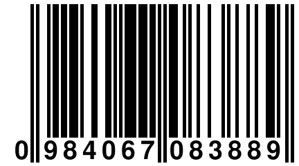 0 984067 083889