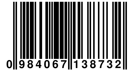 0 984067 138732