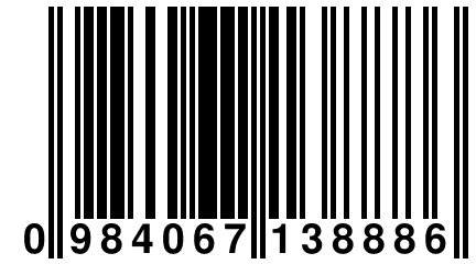 0 984067 138886