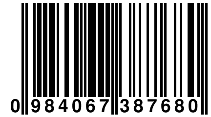 0 984067 387680