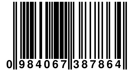 0 984067 387864