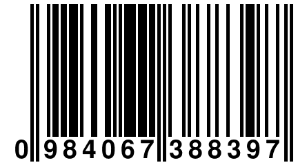 0 984067 388397