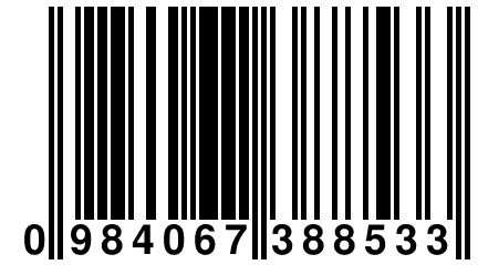 0 984067 388533