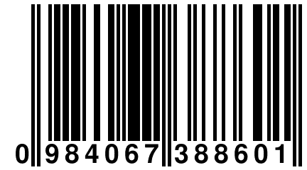 0 984067 388601