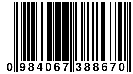 0 984067 388670