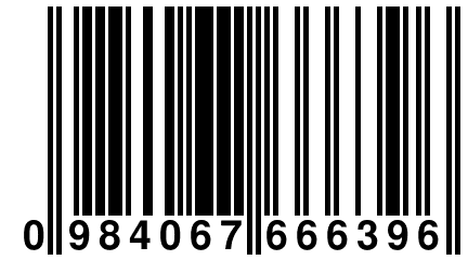 0 984067 666396