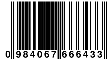 0 984067 666433