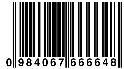 0 984067 666648