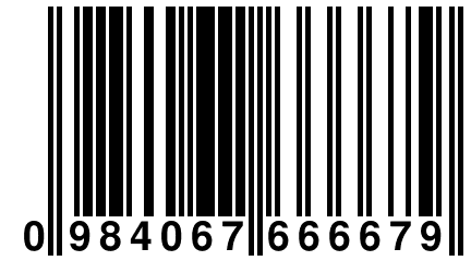 0 984067 666679