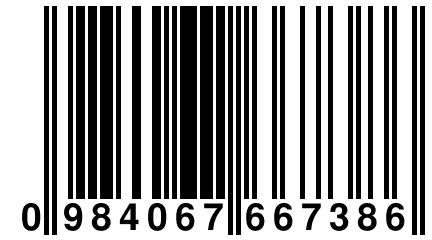 0 984067 667386