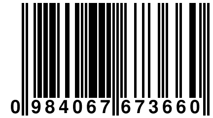 0 984067 673660