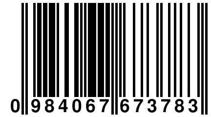 0 984067 673783