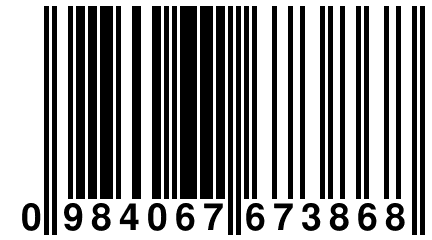 0 984067 673868