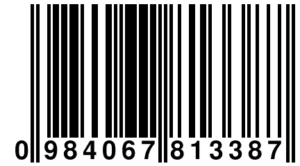 0 984067 813387