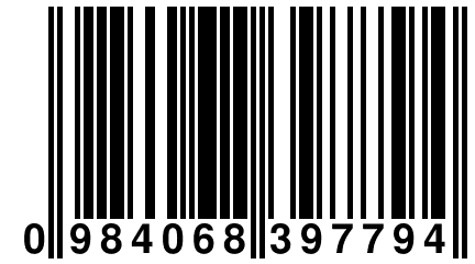 0 984068 397794