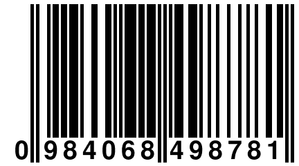 0 984068 498781