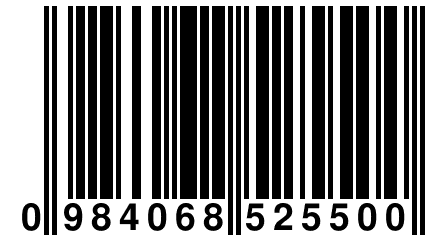 0 984068 525500