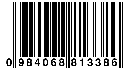 0 984068 813386