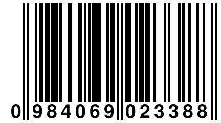 0 984069 023388