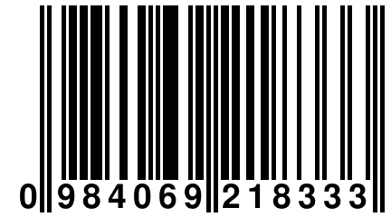 0 984069 218333