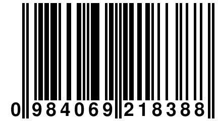 0 984069 218388