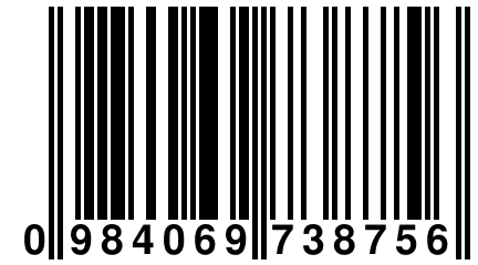 0 984069 738756