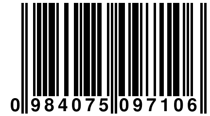 0 984075 097106