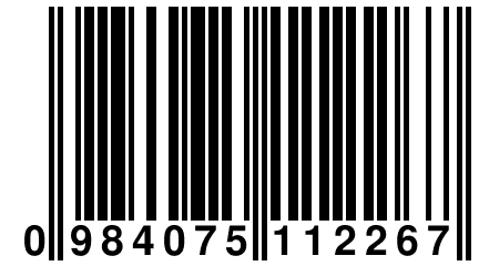 0 984075 112267