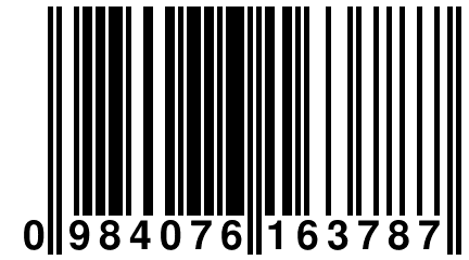 0 984076 163787