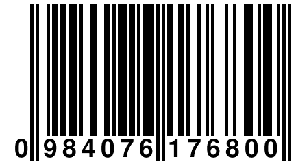 0 984076 176800