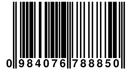 0 984076 788850