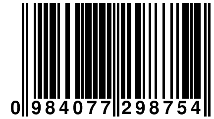 0 984077 298754