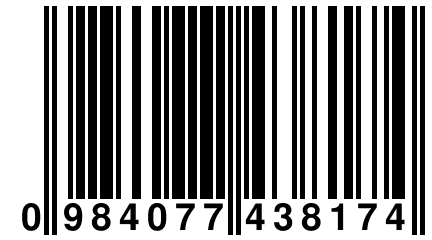 0 984077 438174