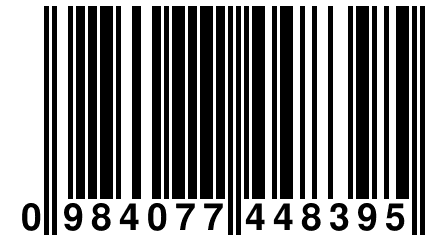 0 984077 448395