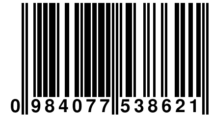 0 984077 538621