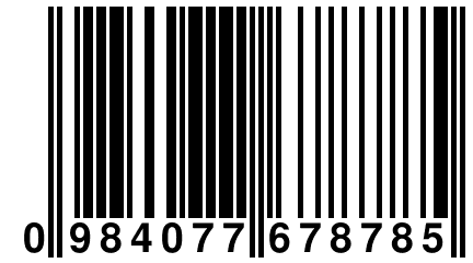 0 984077 678785