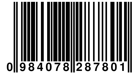 0 984078 287801