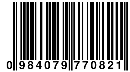 0 984079 770821