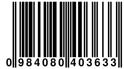 0 984080 403633