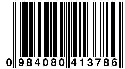 0 984080 413786