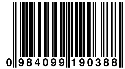 0 984099 190388