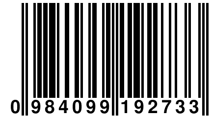 0 984099 192733